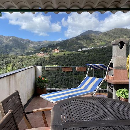 Vignana Con Terrazzo Apartment Levanto Exterior photo