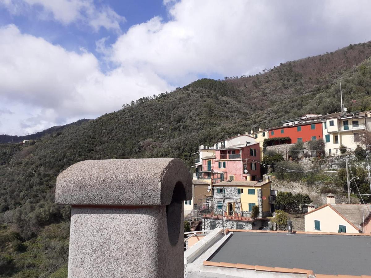 Vignana Con Terrazzo Apartment Levanto Exterior photo