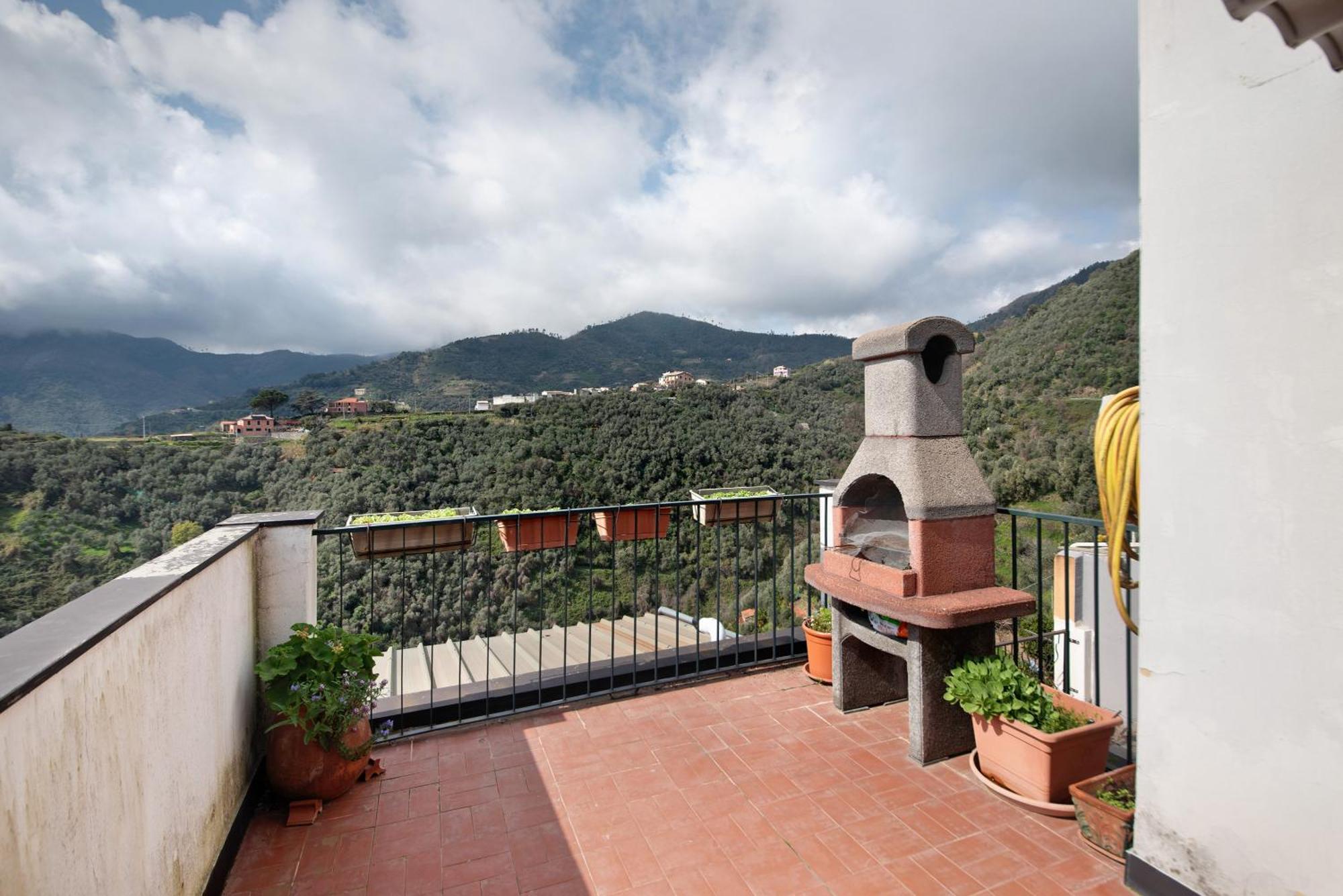 Vignana Con Terrazzo Apartment Levanto Exterior photo
