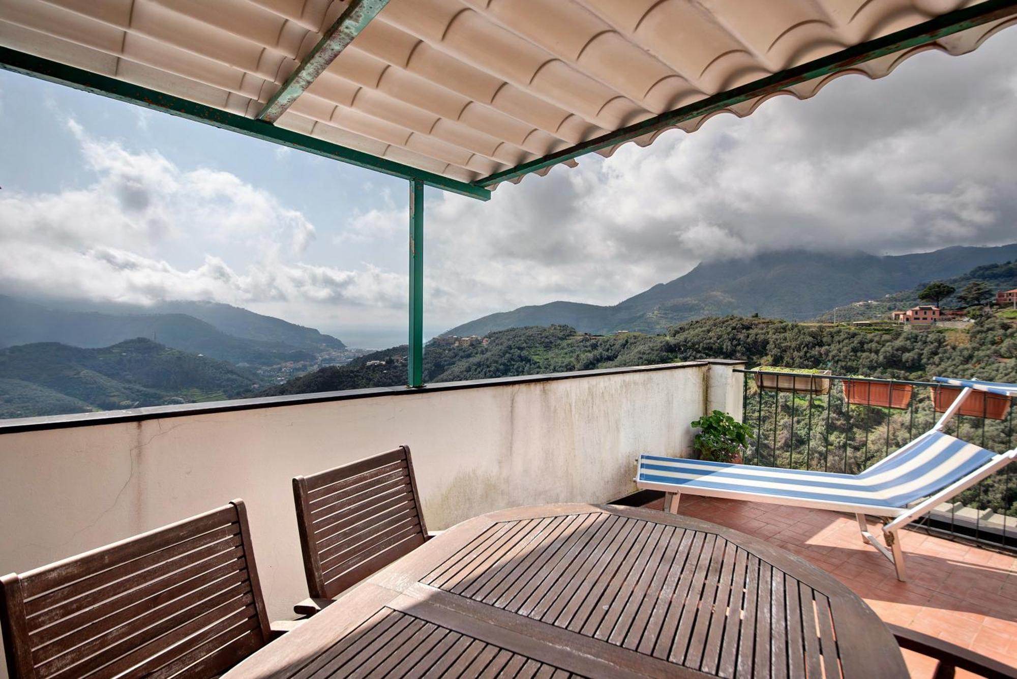 Vignana Con Terrazzo Apartment Levanto Exterior photo
