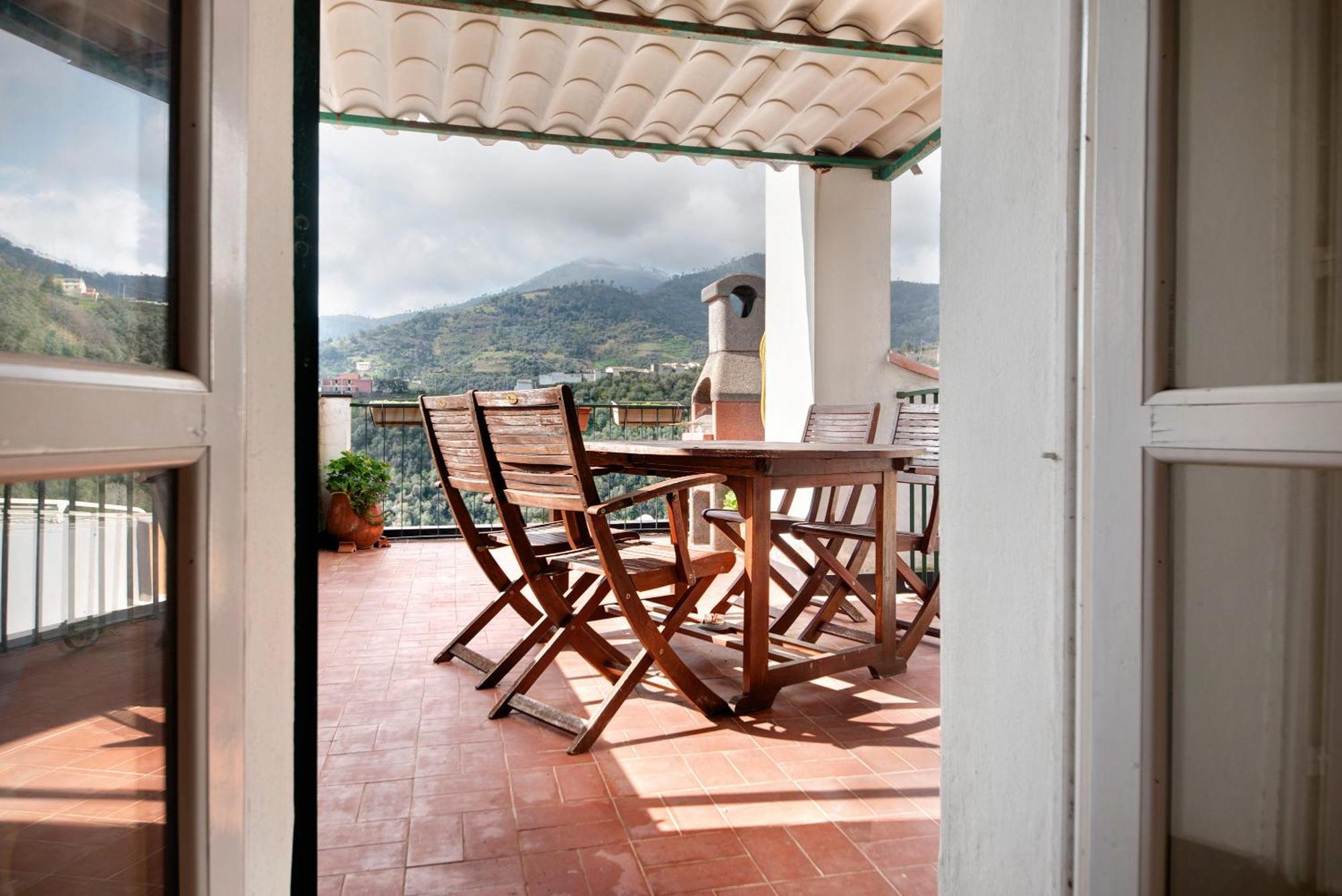 Vignana Con Terrazzo Apartment Levanto Exterior photo