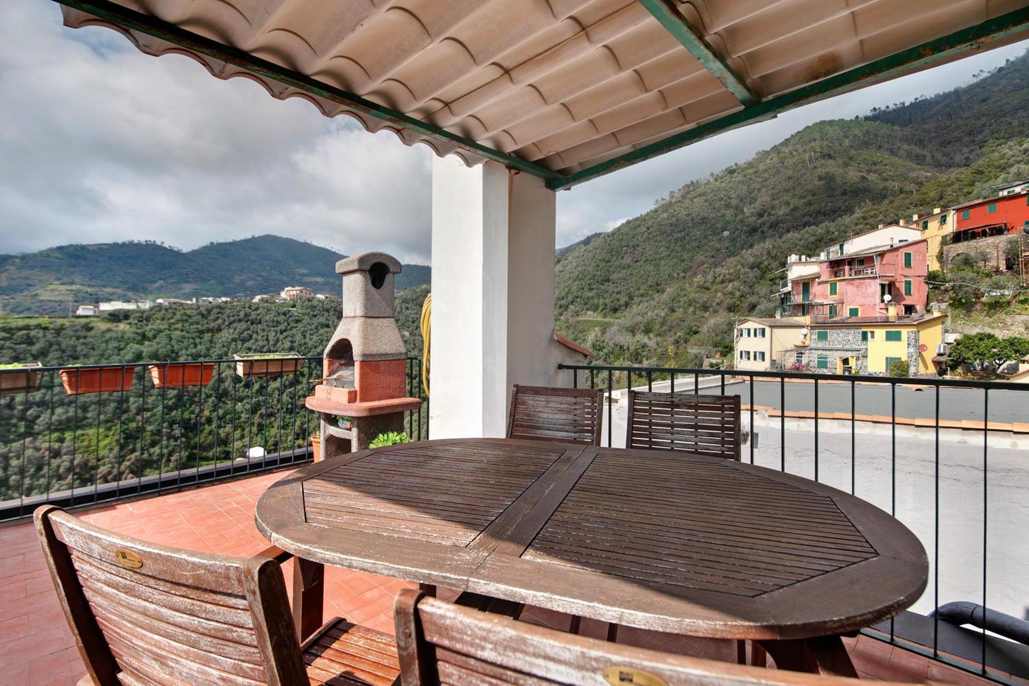 Vignana Con Terrazzo Apartment Levanto Exterior photo