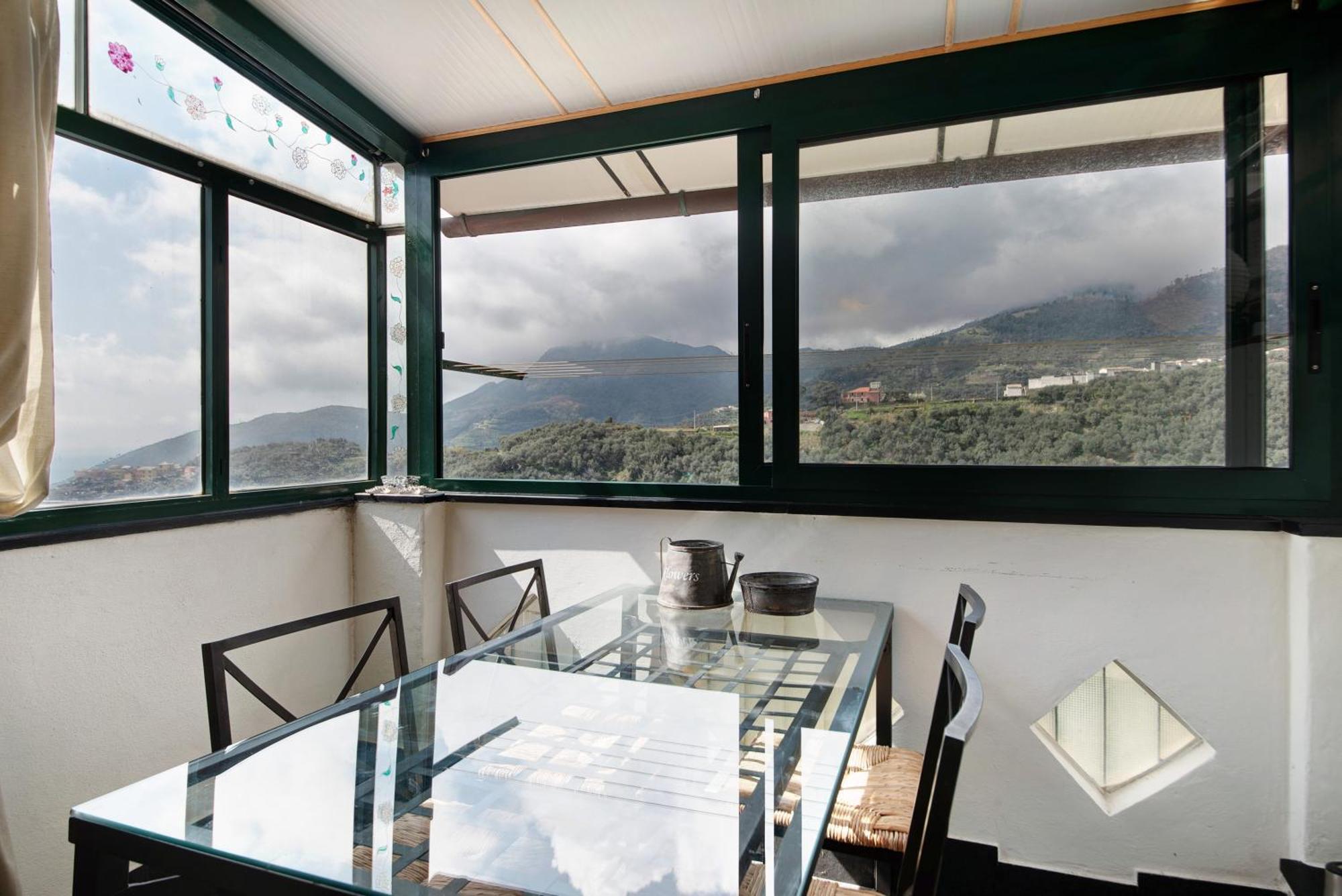 Vignana Con Terrazzo Apartment Levanto Exterior photo