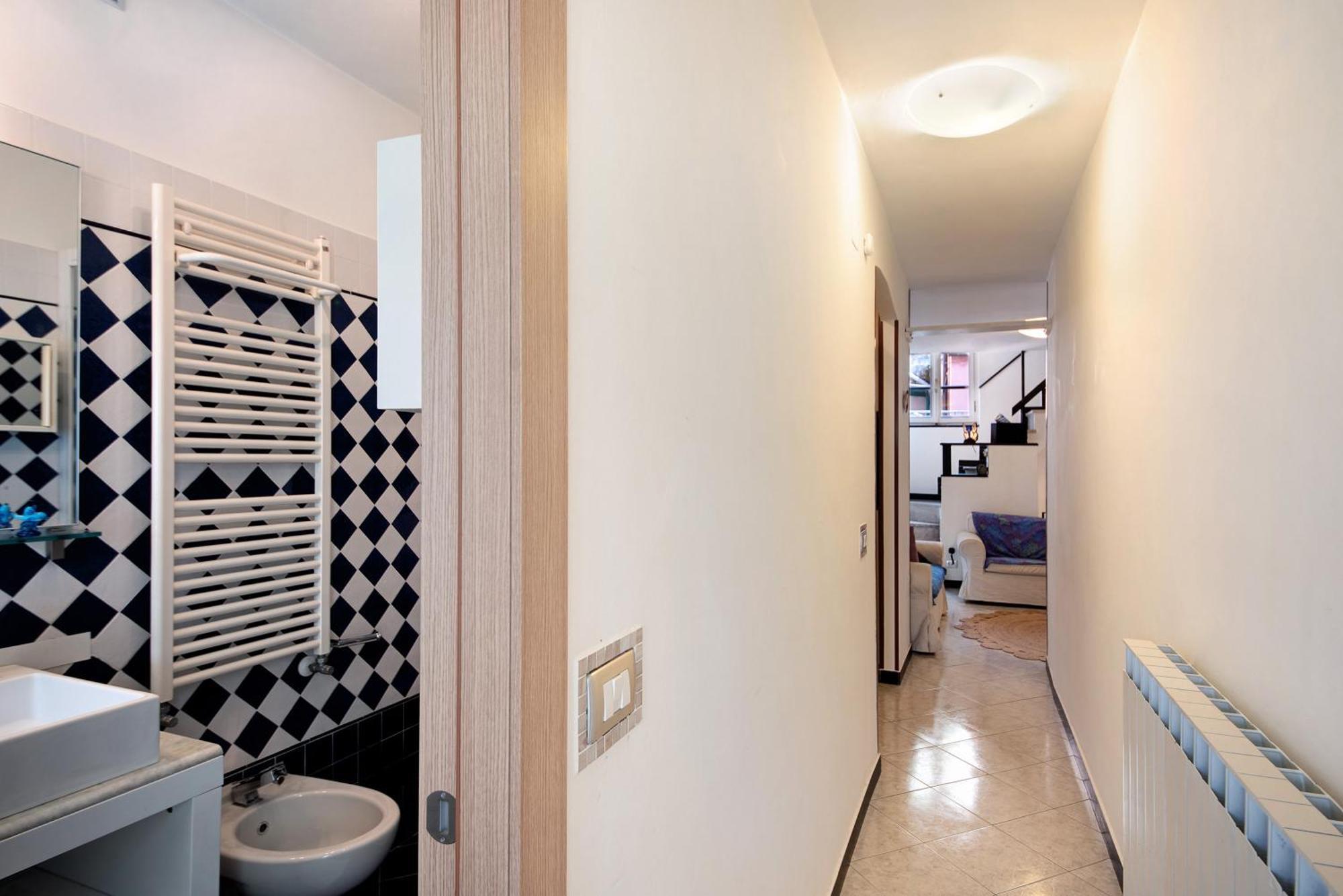 Vignana Con Terrazzo Apartment Levanto Exterior photo