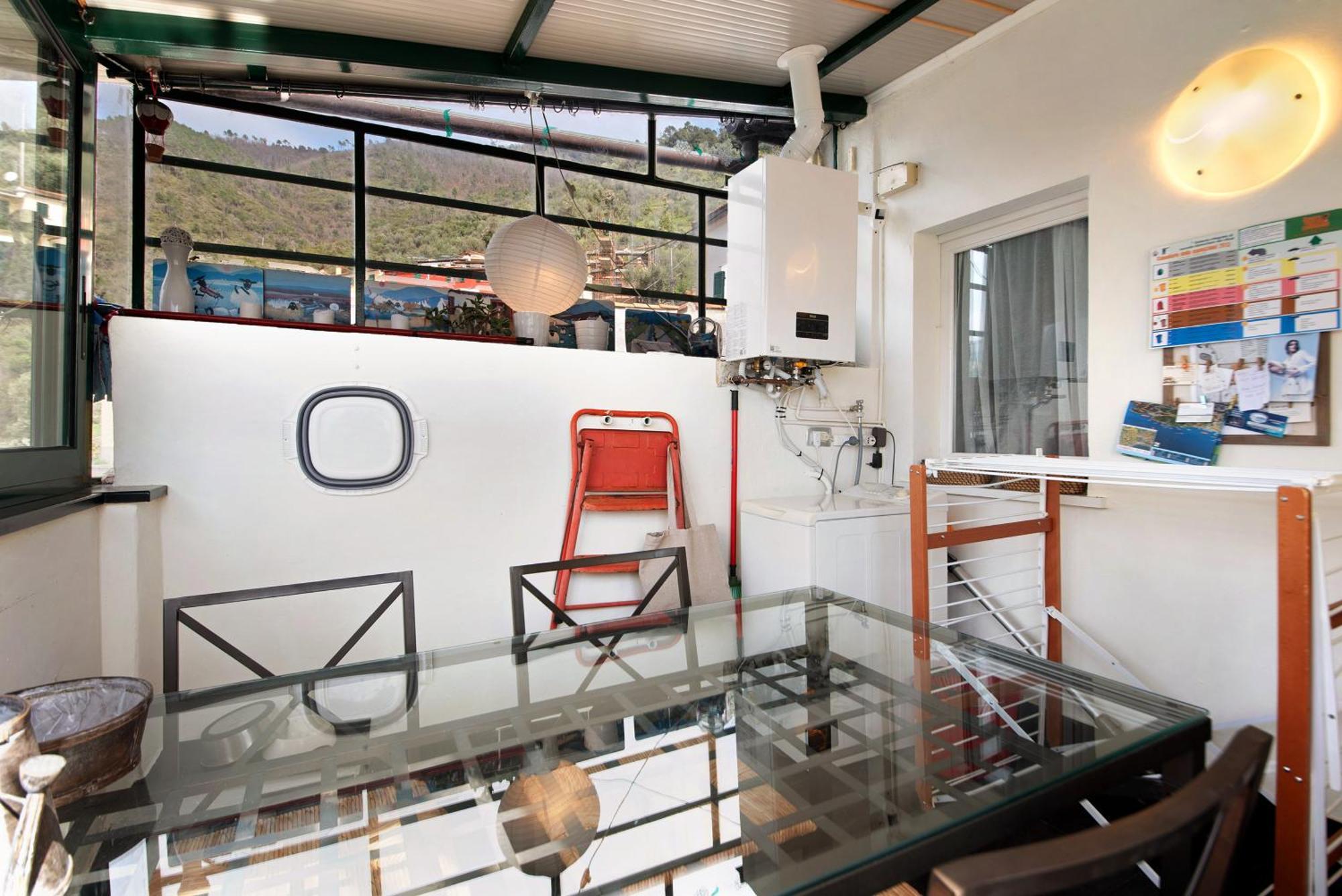 Vignana Con Terrazzo Apartment Levanto Exterior photo