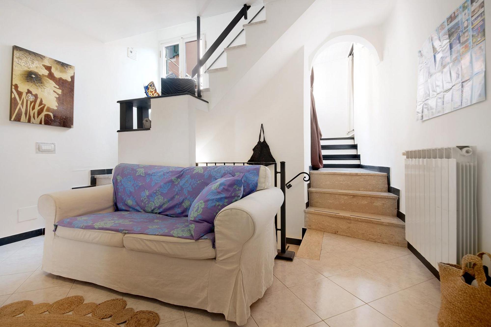 Vignana Con Terrazzo Apartment Levanto Exterior photo
