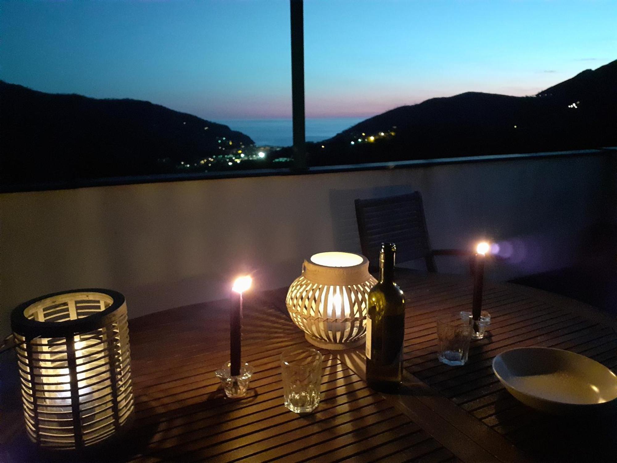 Vignana Con Terrazzo Apartment Levanto Exterior photo